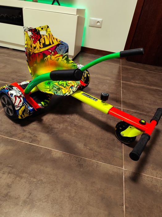 Hoverboard  kart