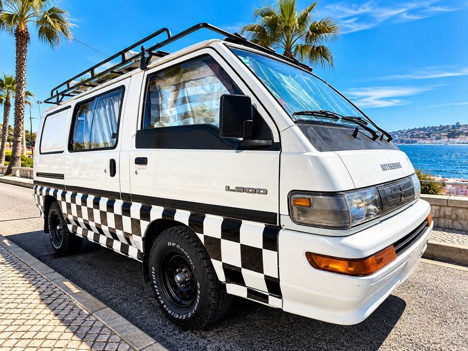Mitsubishi L300 NACIONAL & UNICA !! — photo 3