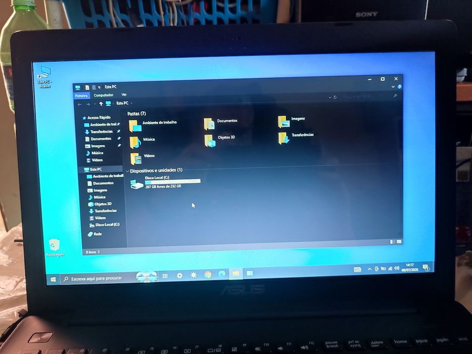 ASUS X553M Séries
