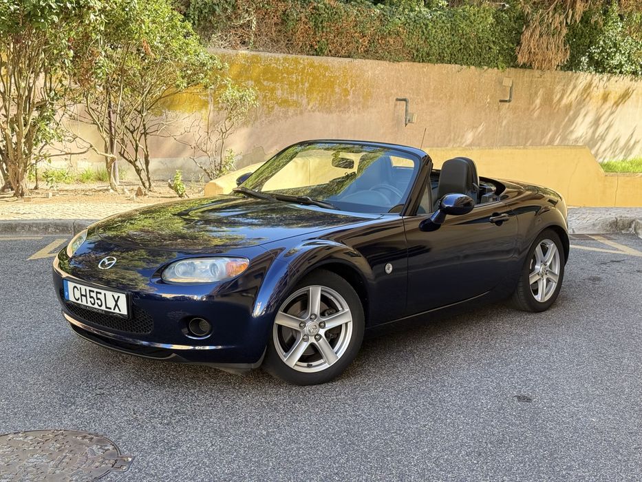 Mazda Mx5 1.8 Exclusive Plus HardTop Eletrico