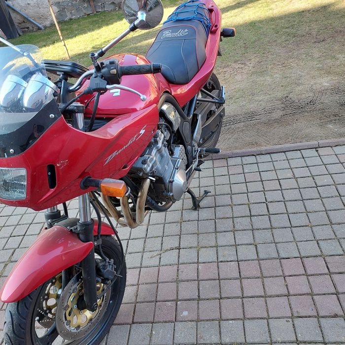 Sprzedam motor suzuki bandit