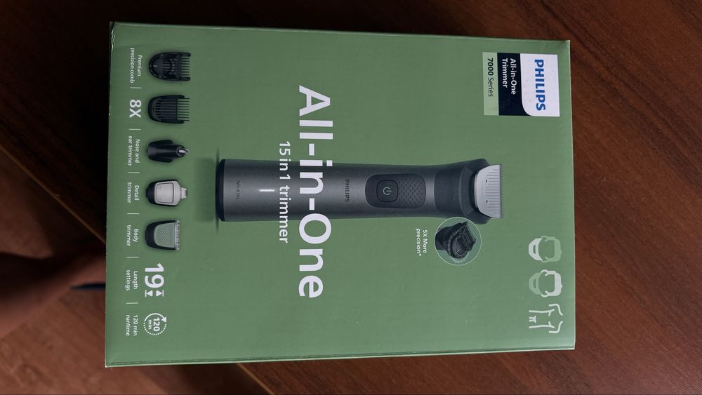 Продам бритву Phillips All-in-one