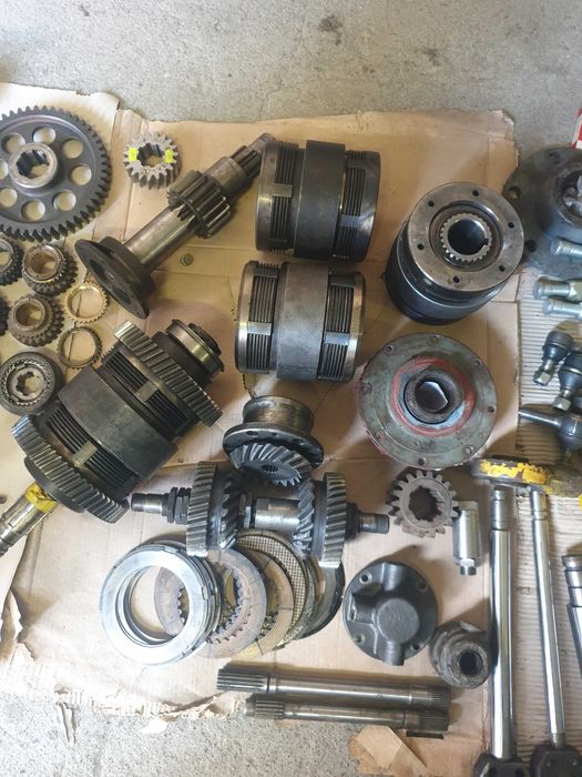 Wózek widłowy  GPW,RAK, BŁUGAR