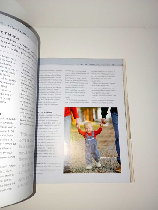 O Seu Bebé Mês a Mês