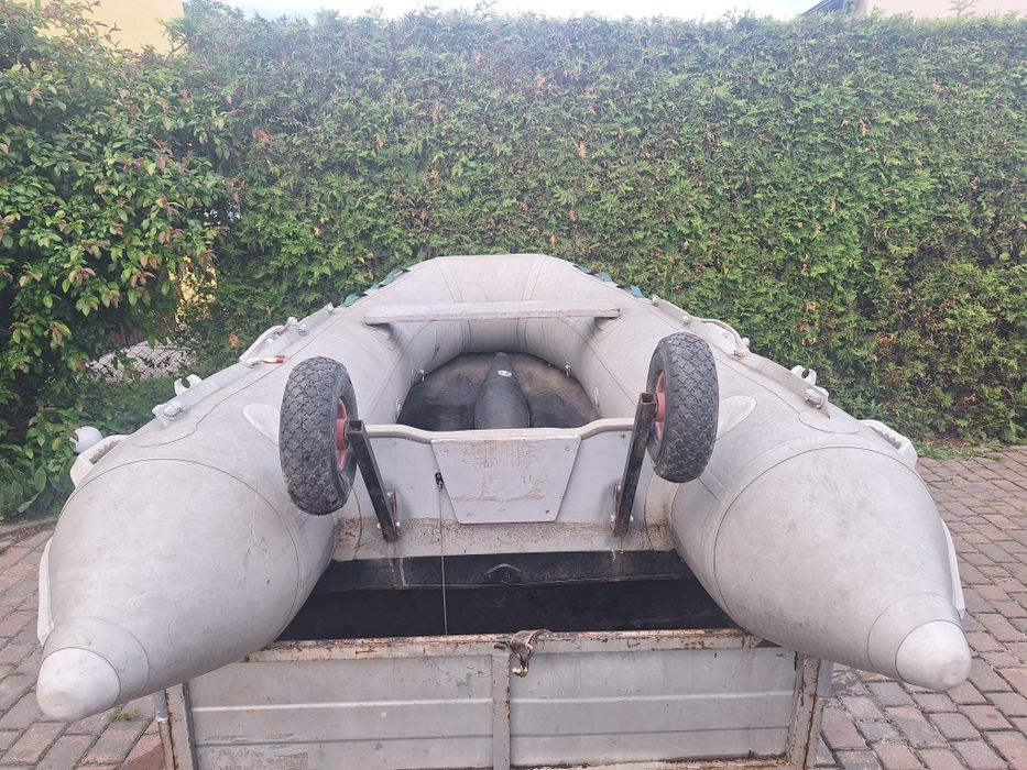 Ponton Sun Marine 270