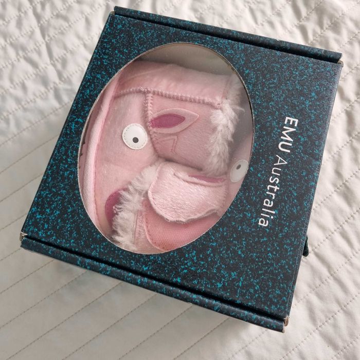 Buty EMU Australia świnki