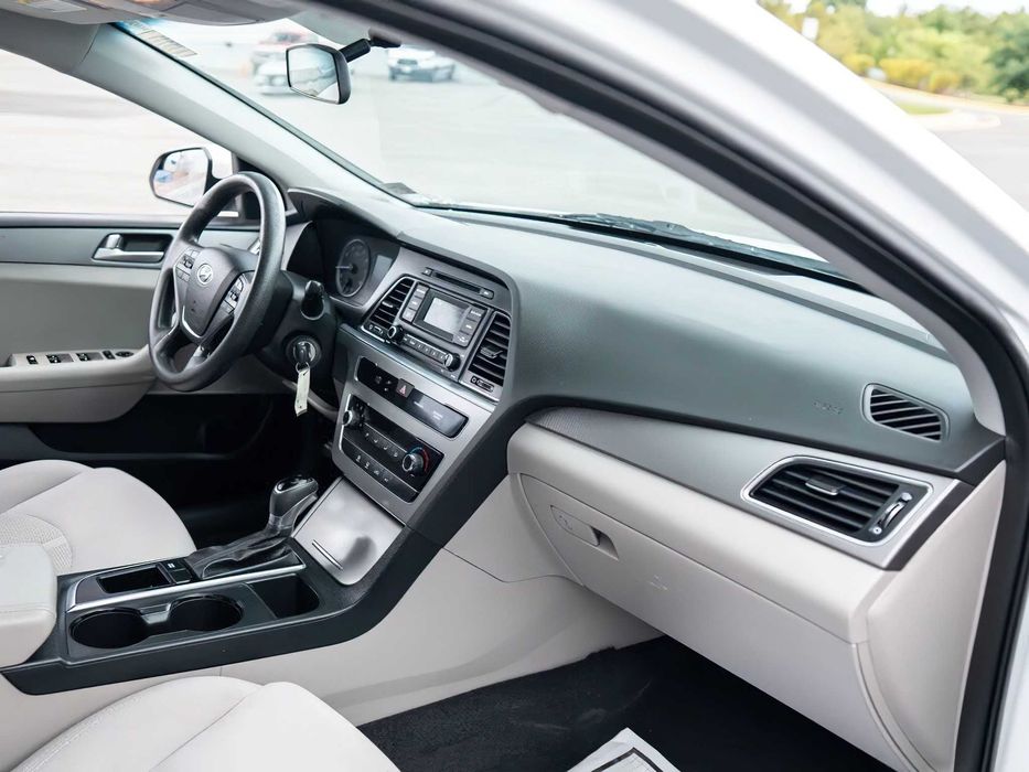 Hyundai Sonata      2017