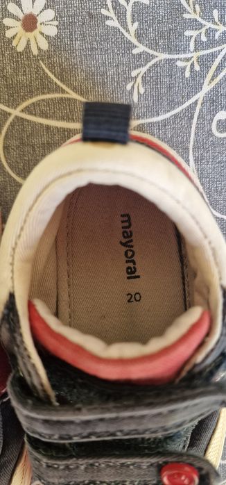 Sapatilhas de criança