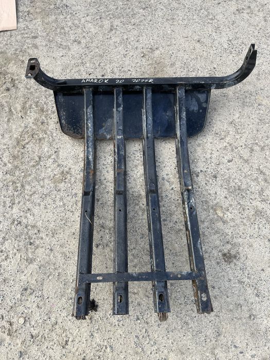 Amarok 2011 2H0 Płyta opd silnik Sanki ślizg Osłona