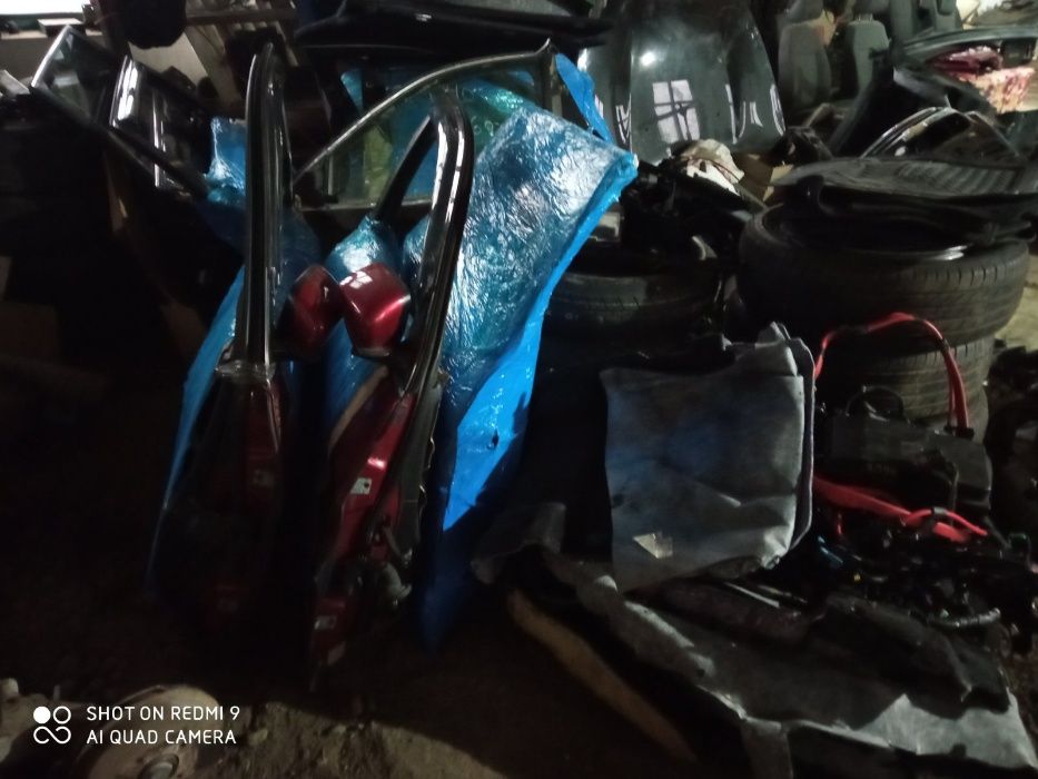 Запчастини запчасти Jeep Cherokee KL джип чероки кл чирокі шрот розбор