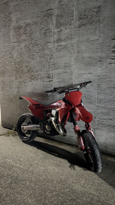 Gasgas EC 125  11Kw