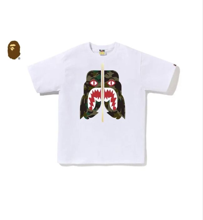 Bape tiger тишка футболка тішка бейп тайгер тигр тігр
