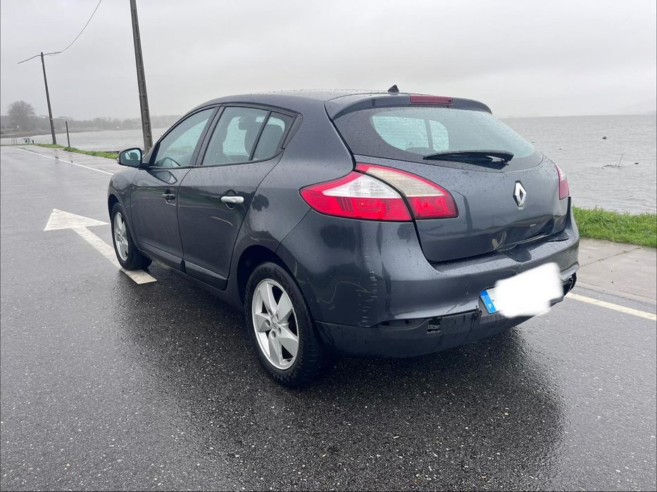 Megane III 1.5 dci DIESEL 2010