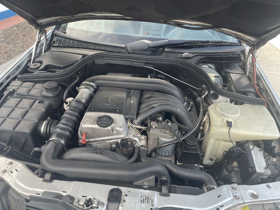 Mercedes-Benz C250 Turbo Diesel 2.5 150 CV