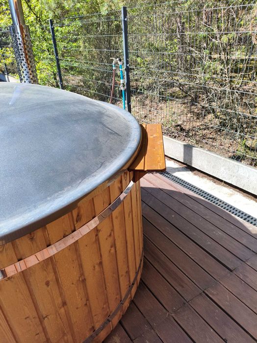 Jacuzzi pod zamówienie