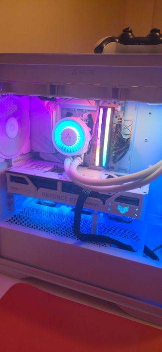 Komputer Gamingowy [Ryzen 5 7500f][RTX 5070ti][RAM 32GB][SSD 1tb NVMe]