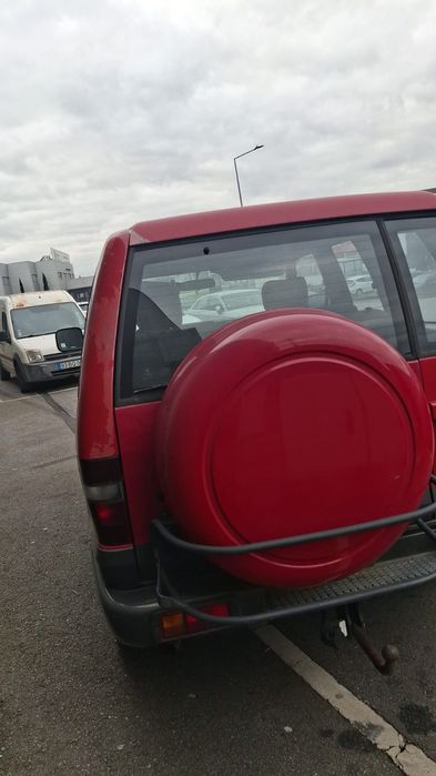 Opel monterey para pecas