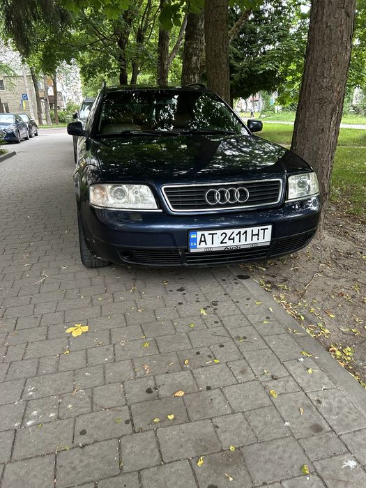 Audi a6c5 2.5 tdi можливий обмін