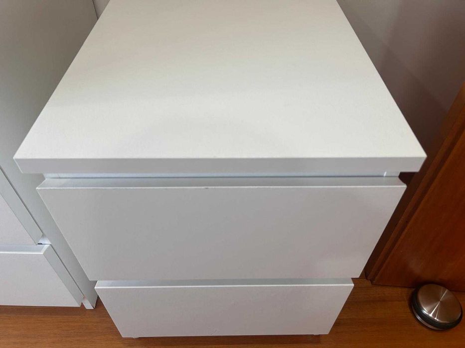 Cómoda Malm - 2 gavetas