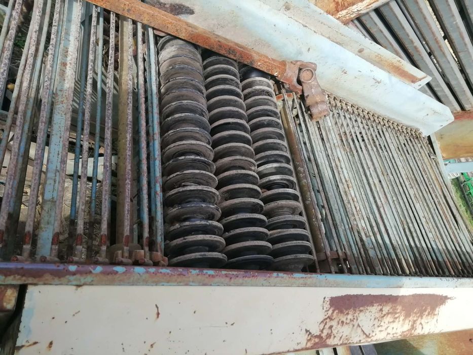 Картопляний комбайн Анна