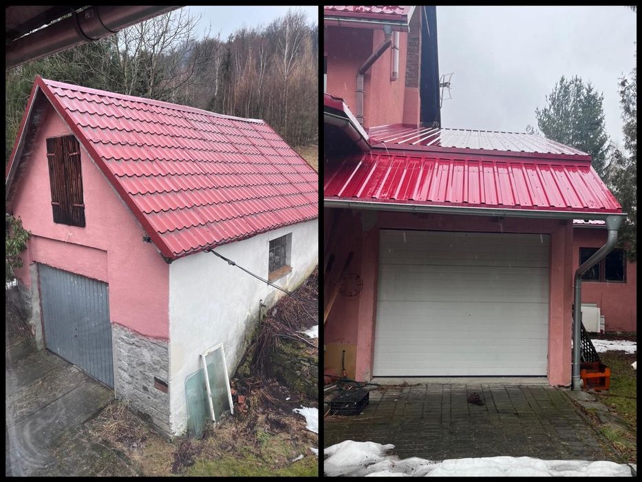 Na sprzedaż przestronny dom z dużą działką