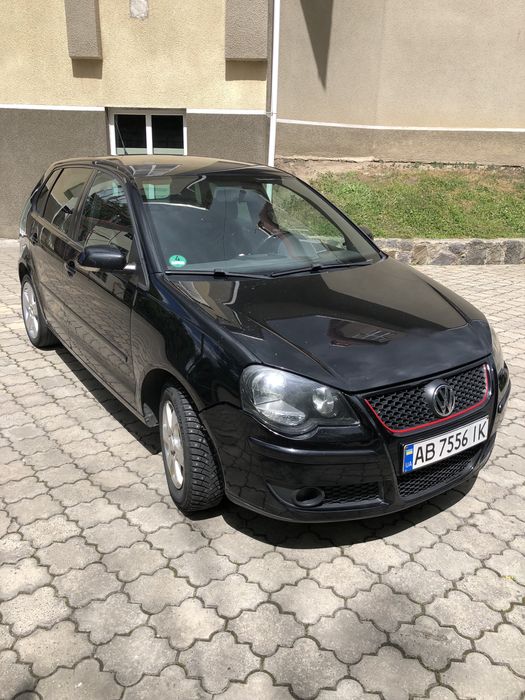 Volkswagen polo 1.2 2009