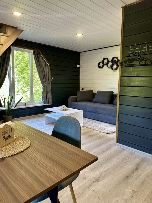 Шале з чаном Emili house,будиночок для оренди