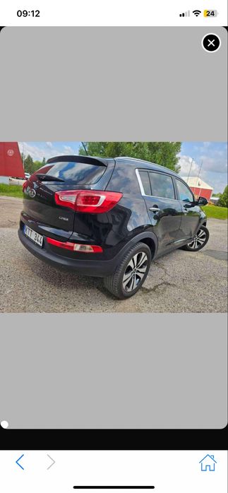 Kia sportage 3 розборка запчастини у наявності