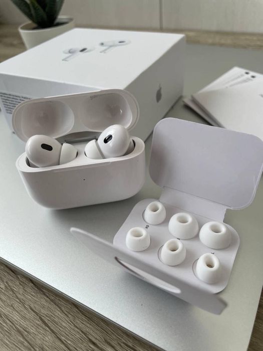 New AirPods Pro 2 - 2026