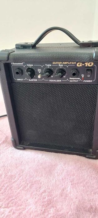 Amplificador Guitarra G-10