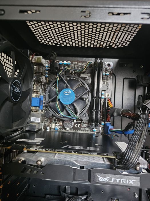 PC Gamer GTX960 4GB | i5-4590 | 16GB