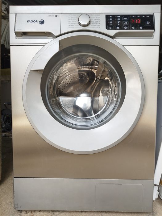 Máquina de lavar roupa