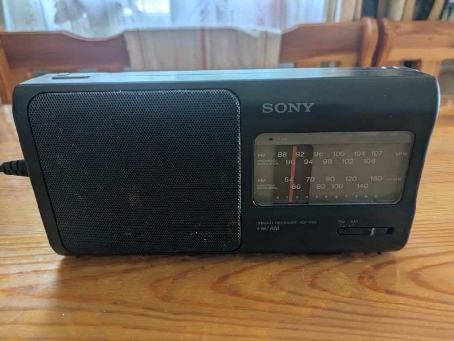 sony icf - Купити електроніку - Ціни на OLX.ua