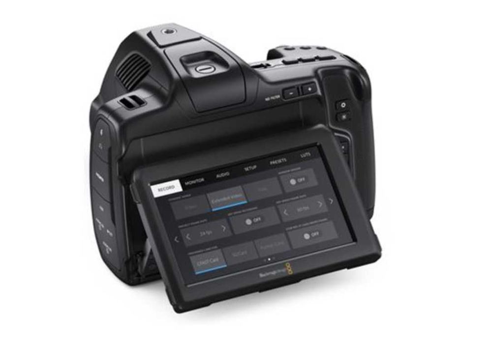 Blackmagic 6K Pro + Various Extras64729497754627121