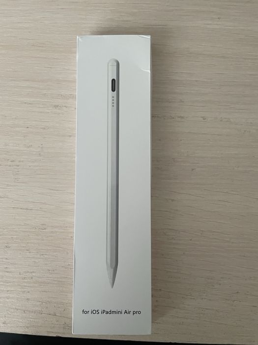 Активний Стилус для iPad (2018-2024) з Palm Rejection — НОВИЙ