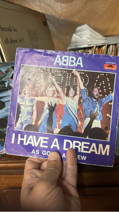 Vinis Antigos - Bandas Iconicas