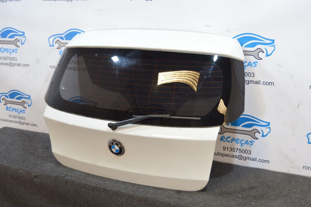 Tampa Porta Mala BMW Serie 1 E87 E81 7133898 2004 - 2013