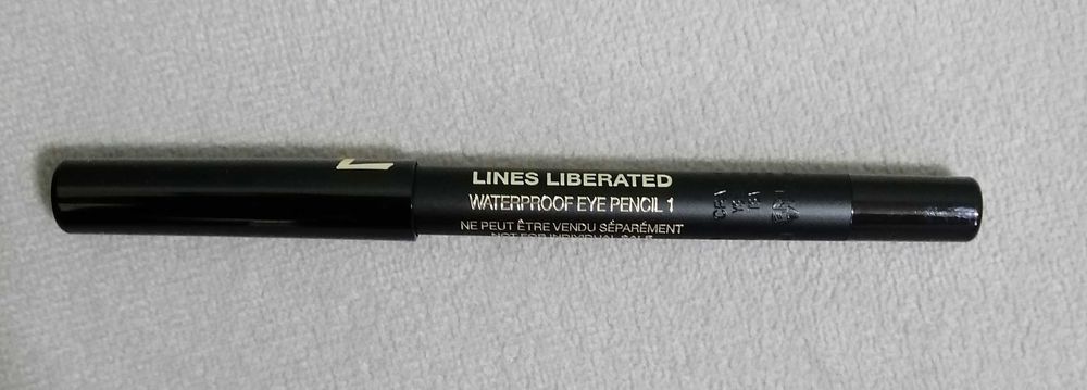 Yves Saint Laurent Lines Liberated 01 unbridlet black 0.8g
