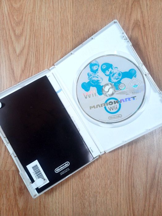 Jogo Mario Kart Wii