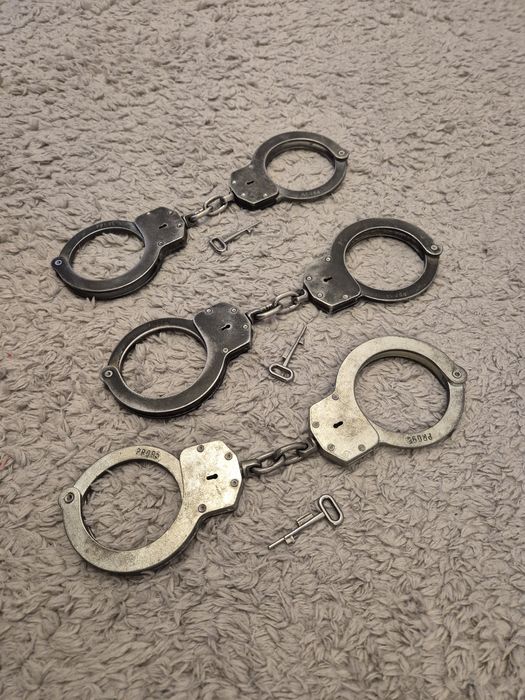 Kajdanki Pro-95 Policja