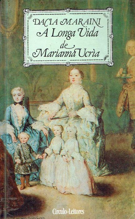 17358  A Longa Vida de Marianna Ucria Dacia Maraini