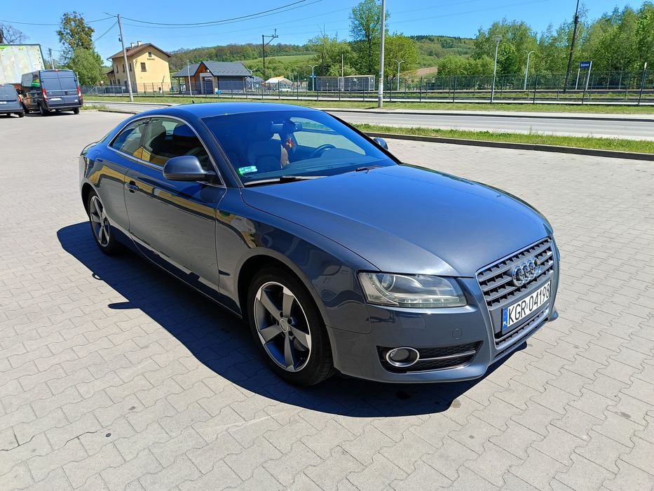 Audi A5 Coupé