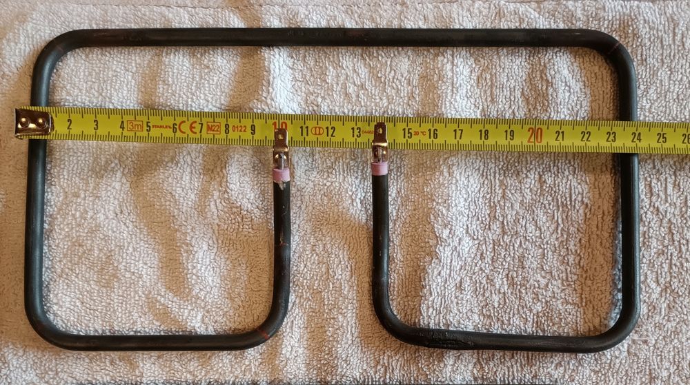 Resistência Torradeira Grelhador Tefal