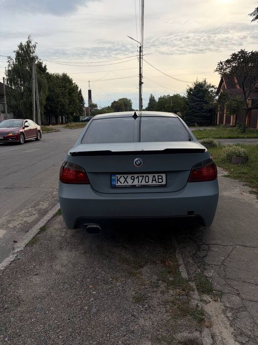 Продам BMW e60 m57 530d