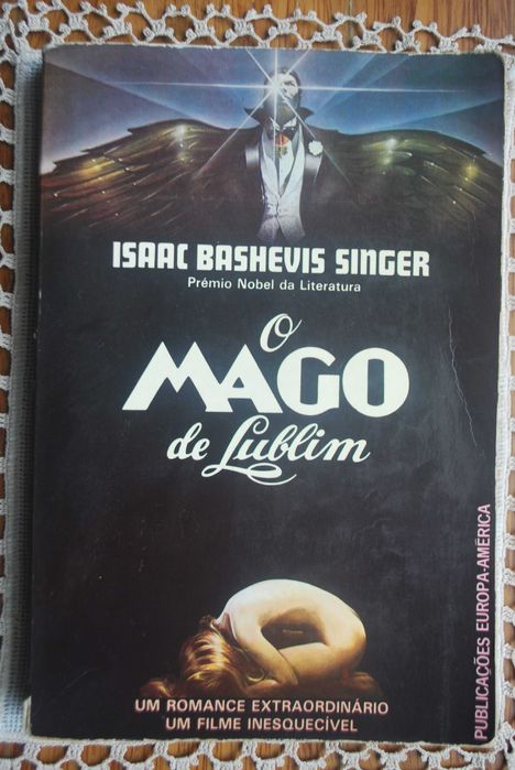 O Mago de Lublim de Isaac Bashevis Singer