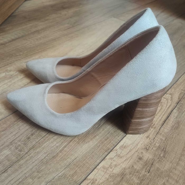 Buty damskie czółenka