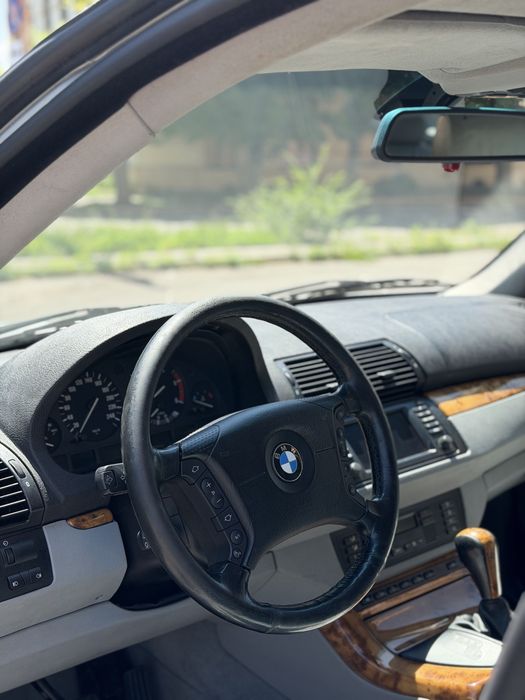 BMW X5 рестайлинг