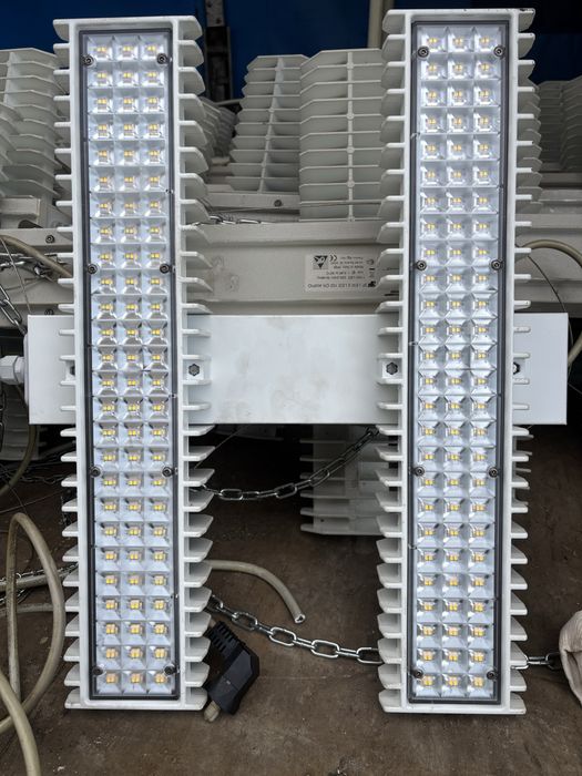 Lampy przemysłowe 3F LEM 2 LED 100 CA AMPIO