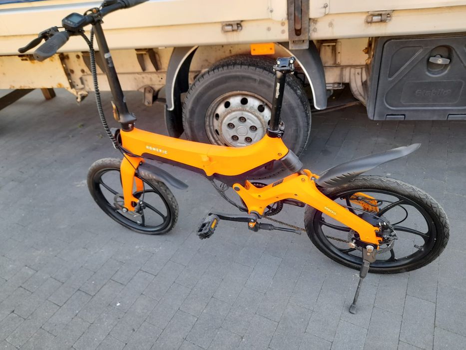 Продам електро велосипед в хорошому стані!