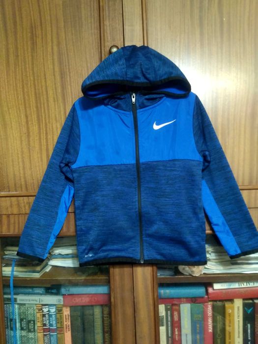 Ветровка на флисе Nike рост 104-110